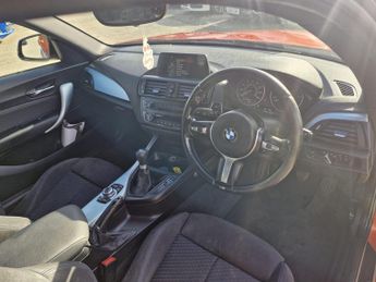 BMW 1 Series 2.0 116d M Sport Euro 5 (s/s) 3dr