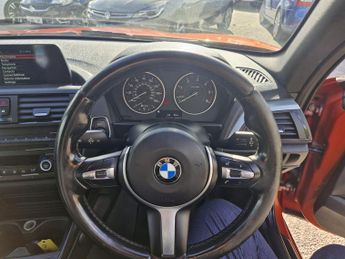BMW 1 Series 2.0 116d M Sport Euro 5 (s/s) 3dr
