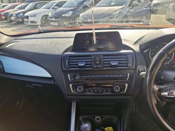 BMW 1 Series 2.0 116d M Sport Euro 5 (s/s) 3dr
