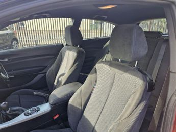 BMW 1 Series 2.0 116d M Sport Euro 5 (s/s) 3dr