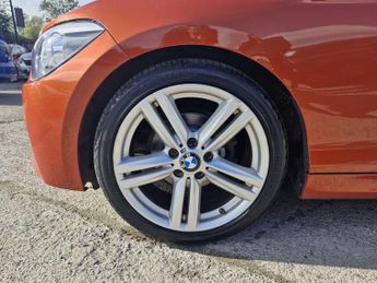 BMW 1 Series 2.0 116d M Sport Euro 5 (s/s) 3dr
