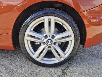 BMW 1 Series 2.0 116d M Sport Euro 5 (s/s) 3dr
