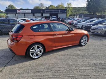 BMW 1 Series 2.0 116d M Sport Euro 5 (s/s) 3dr