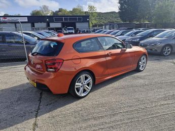 BMW 1 Series 2.0 116d M Sport Euro 5 (s/s) 3dr
