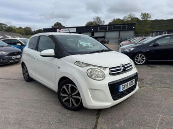 Citroen C1 1.2 PureTech Flair Euro 6 5dr