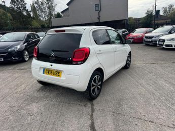 Citroen C1 1.2 PureTech Flair Euro 6 5dr