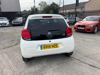Citroen C1 1.2 PureTech Flair Euro 6 5dr