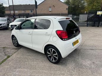 Citroen C1 1.2 PureTech Flair Euro 6 5dr
