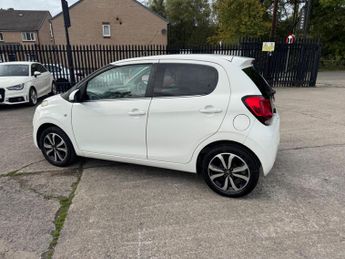 Citroen C1 1.2 PureTech Flair Euro 6 5dr
