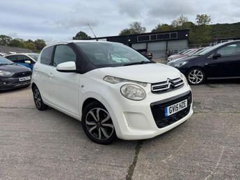 Citroen C1 1.2 PureTech Flair Euro 6 5dr