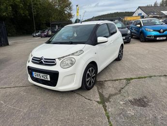 Citroen C1 1.2 PureTech Flair Euro 6 5dr