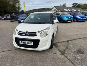 Citroen C1 1.2 PureTech Flair Euro 6 5dr