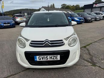 Citroen C1 1.2 PureTech Flair Euro 6 5dr