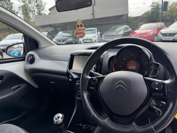 Citroen C1 1.2 PureTech Flair Euro 6 5dr