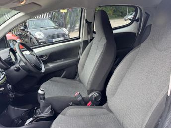 Citroen C1 1.2 PureTech Flair Euro 6 5dr