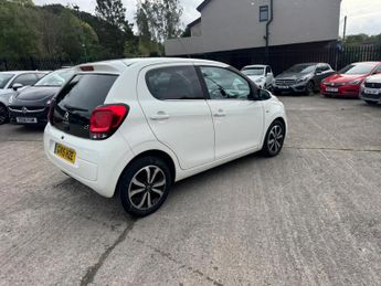 Citroen C1 1.2 PureTech Flair Euro 6 5dr