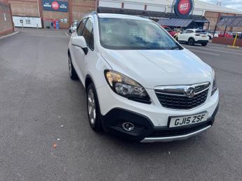 Vauxhall Mokka 1.4i Turbo Exclusiv Auto 2WD Euro 6 5dr