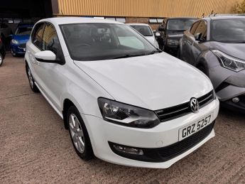 Volkswagen Polo 1.2 TSI SEL Euro 5 5dr
