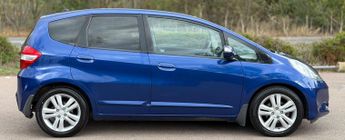 Honda Jazz 1.4 i-VTEC EX CVT Euro 5 5dr