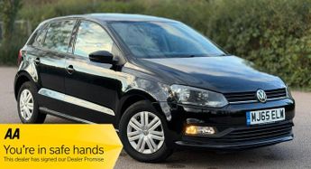 Volkswagen Polo 1.0 BlueMotion Tech S Euro 6 (s/s) 5dr