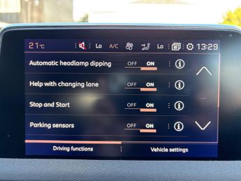 Peugeot 3008 1.6 BlueHDi GT Line EAT Euro 6 (s/s) 5dr