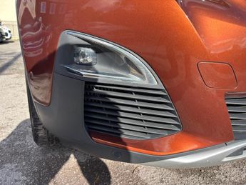 Peugeot 3008 1.6 BlueHDi GT Line EAT Euro 6 (s/s) 5dr