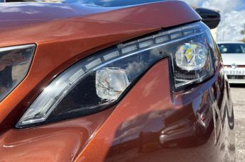 Peugeot 3008 1.6 BlueHDi GT Line EAT Euro 6 (s/s) 5dr