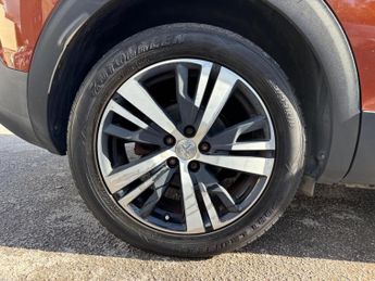 Peugeot 3008 1.6 BlueHDi GT Line EAT Euro 6 (s/s) 5dr