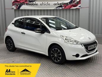 Peugeot 208 1.0 VTi Access Euro 5 3dr