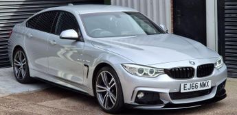 BMW 4 Series 2.0 420d M Sport Auto Euro 6 (s/s) 5dr