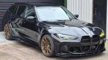 BMW M3 3.0 BiTurbo Competition Touring Steptronic M xDrive Euro 6 (s/s)