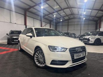 Audi A3 1.6 TDI SE Sportback Euro 6 (s/s) 5dr
