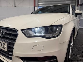 Audi A3 1.6 TDI SE Sportback Euro 6 (s/s) 5dr