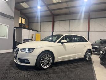 Audi A3 1.6 TDI SE Sportback Euro 6 (s/s) 5dr