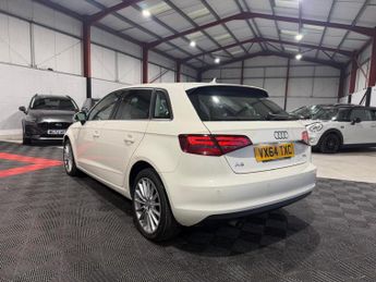 Audi A3 1.6 TDI SE Sportback Euro 6 (s/s) 5dr