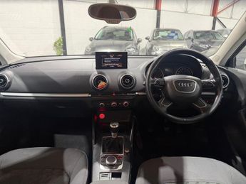Audi A3 1.6 TDI SE Sportback Euro 6 (s/s) 5dr