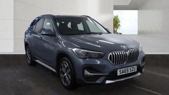 BMW X1 2.0 20i xLine DCT sDrive Euro 6 (s/s) 5dr