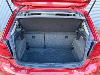 Volkswagen Polo 1.2 TSI BlueMotion Tech SE DSG Euro 6 (s/s) 5dr