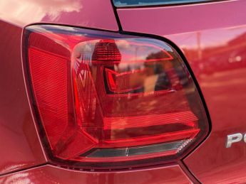 Volkswagen Polo 1.2 TSI BlueMotion Tech SE DSG Euro 6 (s/s) 5dr