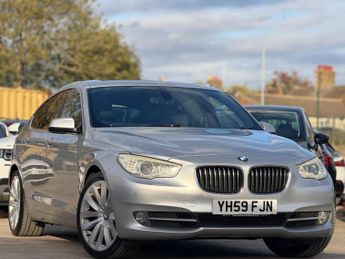 BMW 5 Series 3.0 530d M Sport Business Edition Touring Steptronic Euro 4 5dr