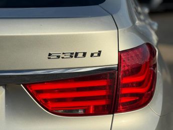BMW 5 Series 3.0 530d M Sport Business Edition Touring Steptronic Euro 4 5dr