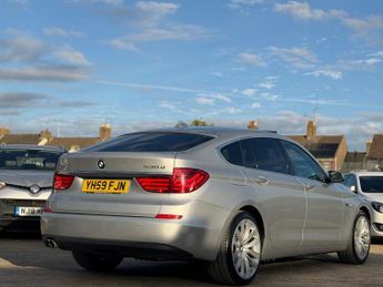 BMW 5 Series 3.0 530d M Sport Business Edition Touring Steptronic Euro 4 5dr