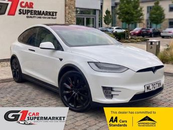 Tesla Model X (Dual Motor) Long Range Auto 4WDE 5dr