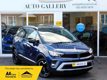 Vauxhall Crossland 1.2 Turbo Ultimate Nav Auto Euro 6 (s/s) 5dr