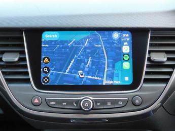 Vauxhall Crossland 1.2 Turbo Ultimate Nav Auto Euro 6 (s/s) 5dr