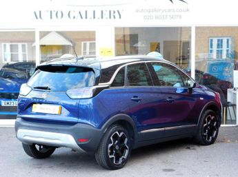 Vauxhall Crossland 1.2 Turbo Ultimate Nav Auto Euro 6 (s/s) 5dr