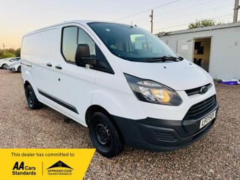 Ford Transit 2.0 TDCi 310 L1 H1 5dr