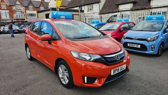 Honda Jazz 1.3 i-VTEC SE Hatchback 5dr Petrol CVT Euro 6 (s/s) (102 ps)