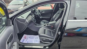 Mercedes-Benz GLA 1.6 GLA200 Sport (Executive) SUV 5dr Petrol 7G-DCT Euro 6 (s/s) 