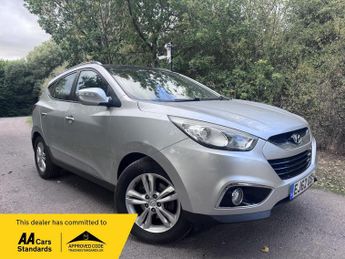 Hyundai IX35 1.7 CRDi Premium Euro 5 (s/s) 5dr